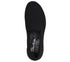 Pantofi sport, dama, SKECHERS ARYA-CLEAR SKIES 158761-BBK negru, textil